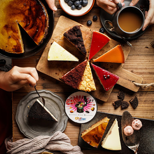 Opinii despre Cat & the Fiddle Cakes - Junction 8 în Singapore - Hospitality and gastronomy