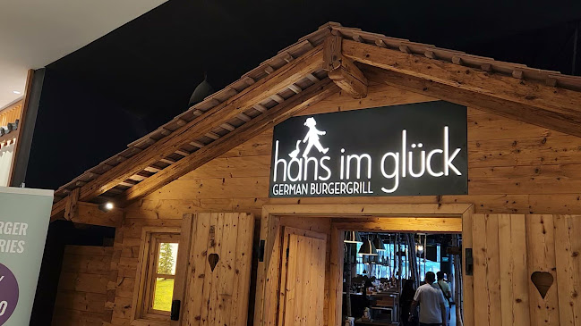 SERVUS German Burger Grill | VIVOCITY