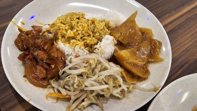 Ipoh Zai Mixed Veg Rice - Hospitality and gastronomy