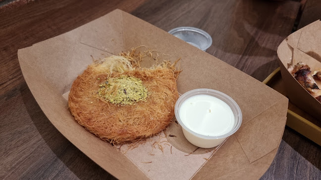 Opinii despre Kebabwala în Singapore - Hospitality and gastronomy