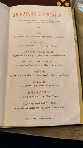 Opinii despre Podi & Poriyal în Singapore - Hospitality and gastronomy