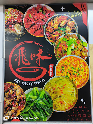 Fei Tasty Mala 飞味麻辣香锅 - Hospitality and gastronomy