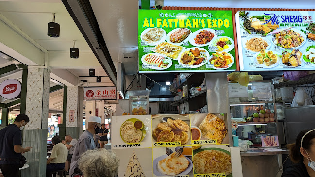 Al Fatthah Food Expo Restaurant - Singapore