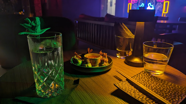 Here Kitty Kitty - Speakeasy & Cocktail Lounge - Hospitality and gastronomy