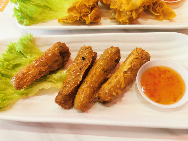 Comentarii opinii despre Thai Tai 泰太 - Zhongshan Mall