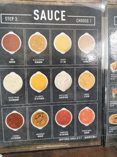 Comentarii opinii despre Common Grill by COLLIN'S @ 217 Bedok