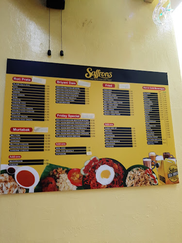 Opinii despre Saffrons @ Toa Payoh în Singapore - Hospitality and gastronomy