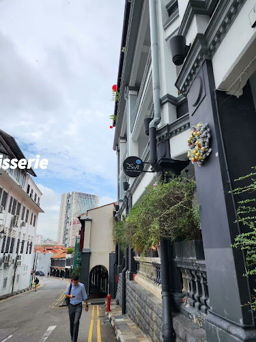 Opinii despre La Grigne Patisserie în Singapore - Hospitality and gastronomy