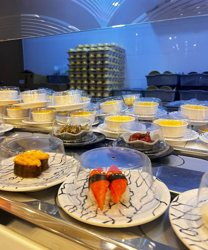 Sushi Express - Westgate - Singapore