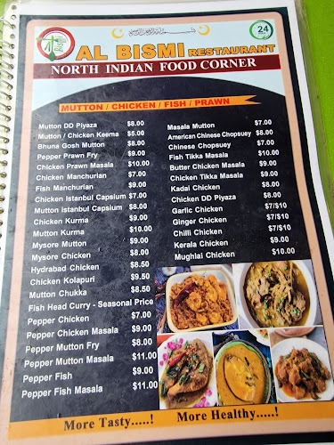 Al-Bismi Restaurant - Hospitality and gastronomy