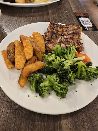 Opinii despre ANDES by ASTONS @ Bukit Panjang Plaza în Singapore - Hospitality and gastronomy