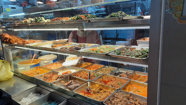 FoodHub @ Bedok - Singapore