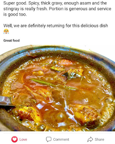 Comentarii opinii despre Warisan Kampung