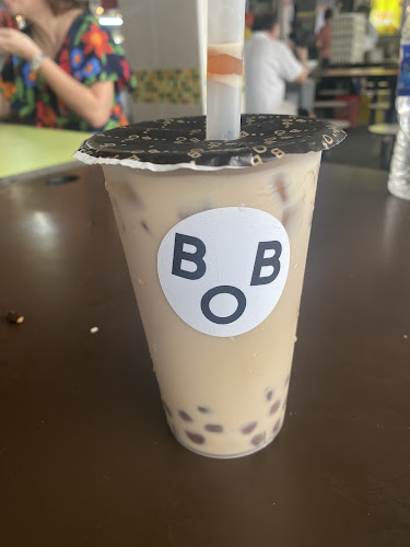 Bober Tea @ Clementi