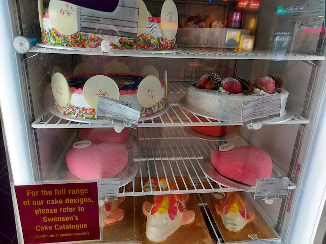 Opinii despre Swensen's @ West Mall în Singapore - Hospitality and gastronomy