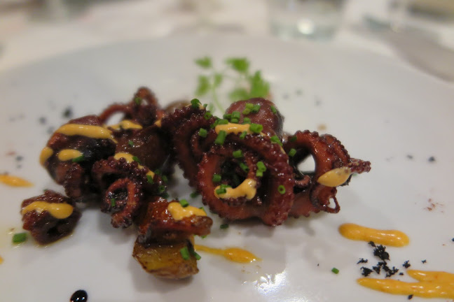 Gattopardo Ristorante di Mare - Singapore