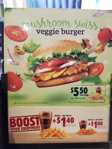 Comentarii opinii despre Burger King Plaza Singapura