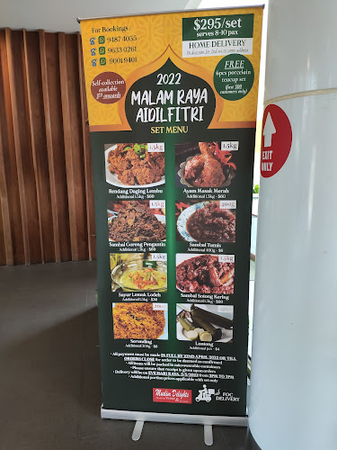 Opinii despre Muslim Delights - Bliss Garden în Singapore - Hospitality and gastronomy