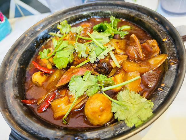 Opinii despre Lau Wang Claypot Delights @ Singpost Centre în Singapore - Hospitality and gastronomy