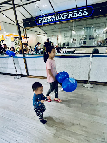 Pizza Express | Scotts Square (Orchard) - Singapore