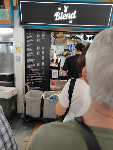 Opinii despre The Blend Inc (Coffee store) #01-66 în Singapore - Hospitality and gastronomy