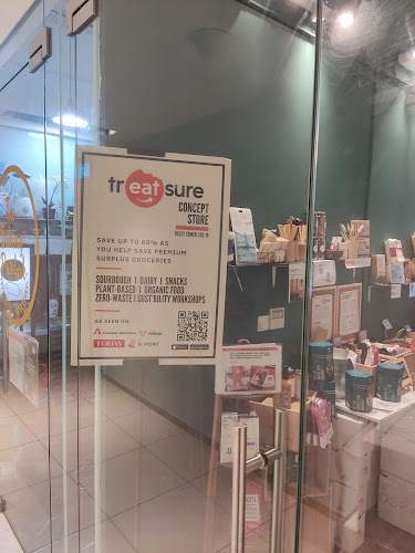 Opinii despre treatsure concept store în Singapore - Hospitality and gastronomy