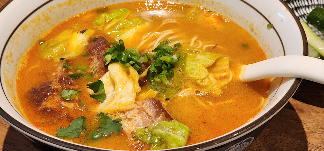 Le Shrimp Ramen 樂虾拉面家 at Sengkang Grand Mall - Hospitality and gastronomy