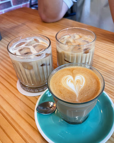 Refuel Cafe - Singapore