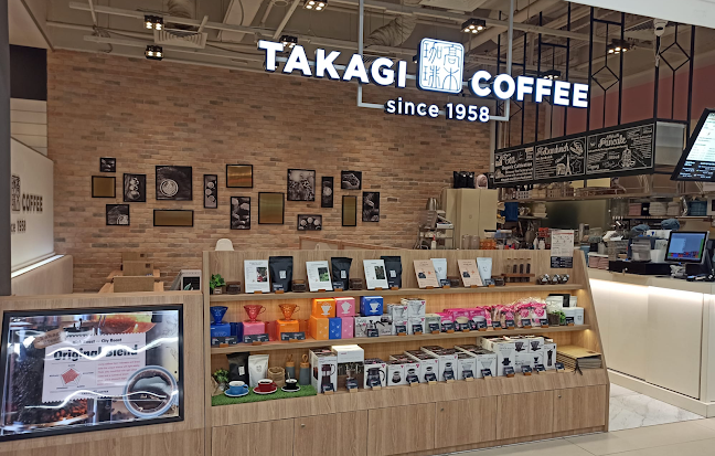 Takagi Coffee 100 AM