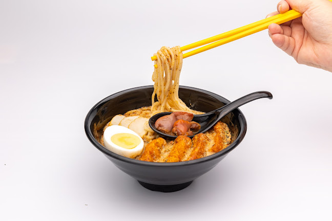 Opinii despre OK Chicken Rice & Humfull Laksa (Hougang) în Singapore - Hospitality and gastronomy