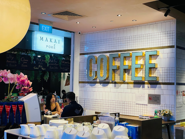 Opinii despre Jewel Coffee (Tanjong Pagar Centre) în Singapore - Hospitality and gastronomy
