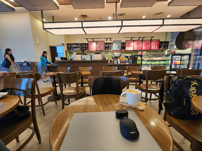 Starbucks JEM - Singapore