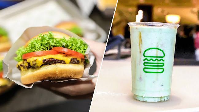 Comentarii opinii despre Shake Shack Jewel Changi