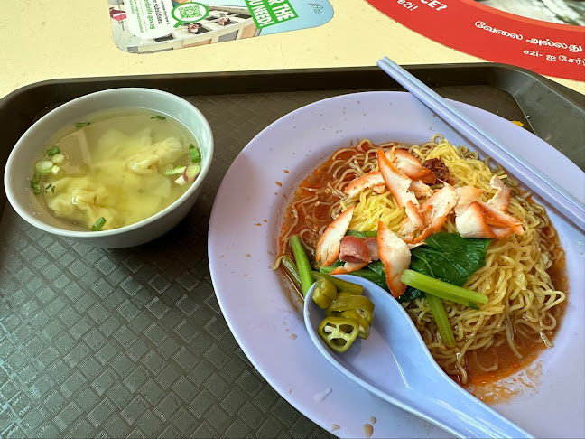 Opinii despre Toa Payoh Vista Market în Singapore - Hospitality and gastronomy