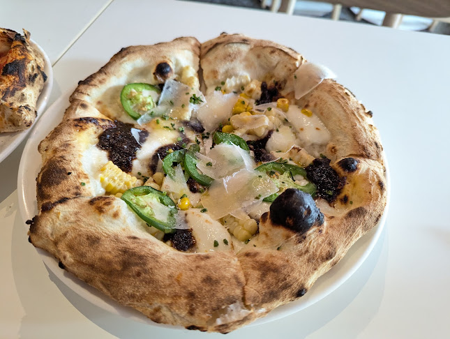 Wild Child Pizzette - Singapore
