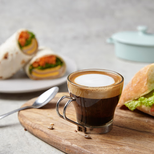 Opinii despre Morning Grind Cafe (Cross Street) în Singapore - Hospitality and gastronomy