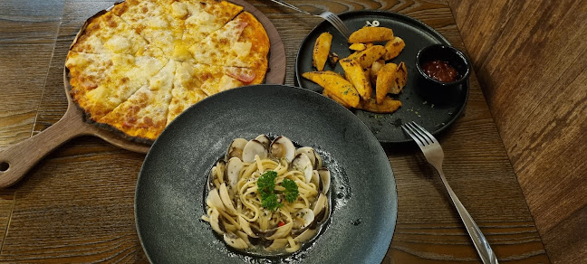 Pasta e Formaggio(P&F) @ CIMB Plaza - Singapore