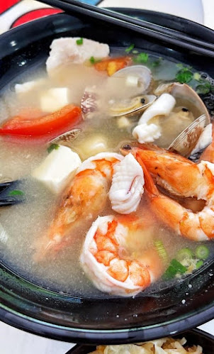 Ah Moon Fish Soup - Hospitality and gastronomy