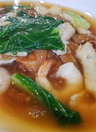 Xiang Gang Jie Seafood