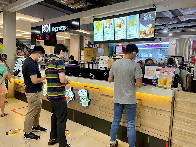 33 Sengkang W Ave, B1-K6 The Seletar Mall, Singapore 797653