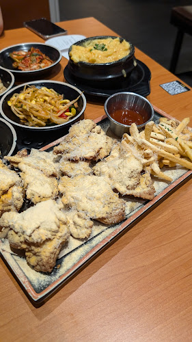 Wang Dae Bak Grill - Singapore