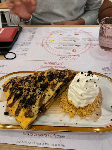 Opinii despre Panquecas' în Singapore - Hospitality and gastronomy