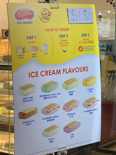 Oasis Bakery - Singapore