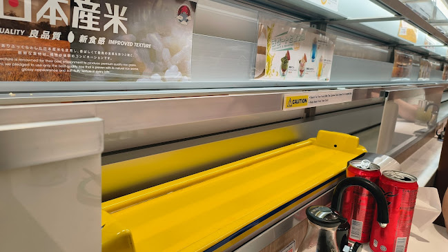 Opinii despre Genki Sushi în Singapore - Hospitality and gastronomy