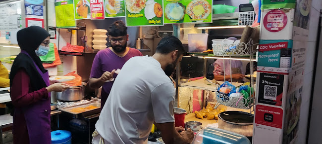 Gs Oli Thosei & Food Stall