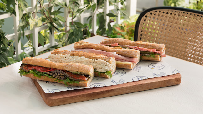 Opinii despre SO FRANCE CAFE în Singapore - Hospitality and gastronomy