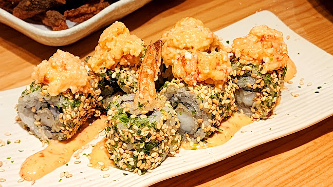 Opinii despre Sushi Zanmai Raffles Holland V în Singapore - Hospitality and gastronomy