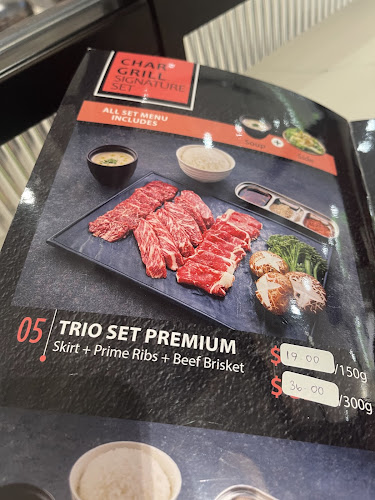 NY Char Grill - Singapore