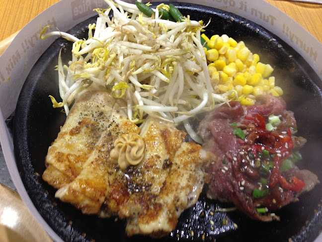 Pepper Lunch (Hougang Mall) - Hospitality and gastronomy