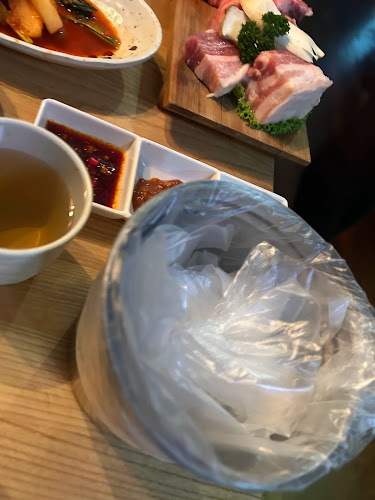 The Gogijip, Halmae Gukbab, Hanyang Bulgogi (HDC) - Singapore